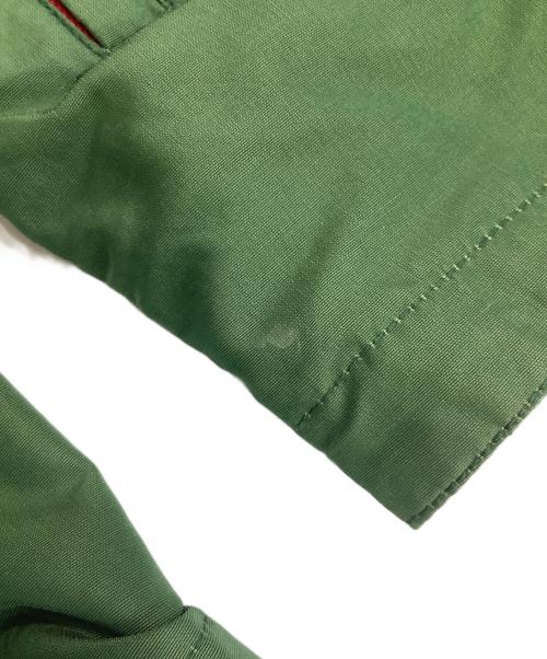 SIERRA DESIGNS（シエラデザインズ）SIERRA DESIGNS (シエラデザインズ) マウンテンパーカー グリーン×オレンジ サイズ:SIZE Sの古着・服飾アイテム