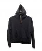 Icebreakerアイスブレーカー）の古着「リアルフリース プルオーバーW」｜ブラック