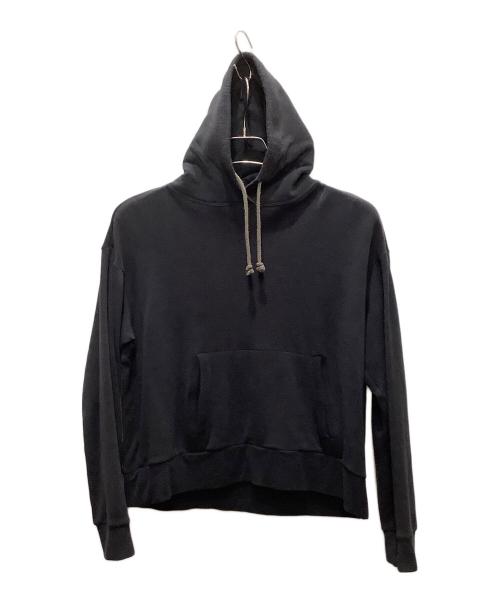 Icebreaker（アイスブレーカー）Icebreaker (アイスブレーカー) リアルフリース プルオーバーW ブラック サイズ:SIZE Sの古着・服飾アイテム