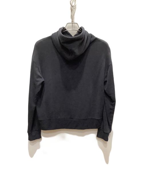 Icebreaker（アイスブレーカー）Icebreaker (アイスブレーカー) リアルフリース プルオーバーW ブラック サイズ:SIZE Sの古着・服飾アイテム