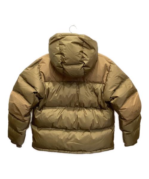 THE NORTH FACE（ザ ノース フェイス）THE NORTH FACE (ザ ノース フェイス) ウィンドストッパーヌプシフーディ ブラウン サイズ:SIZE XLの古着・服飾アイテム