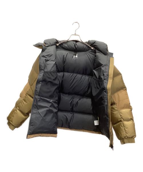 THE NORTH FACE（ザ ノース フェイス）THE NORTH FACE (ザ ノース フェイス) ウィンドストッパーヌプシフーディ ブラウン サイズ:SIZE XLの古着・服飾アイテム