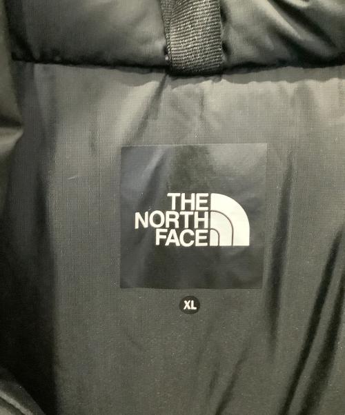 THE NORTH FACE（ザ ノース フェイス）THE NORTH FACE (ザ ノース フェイス) ウィンドストッパーヌプシフーディ ブラウン サイズ:SIZE XLの古着・服飾アイテム