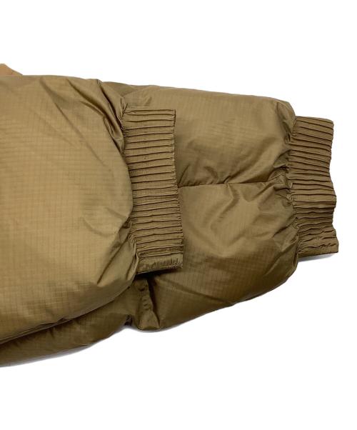 THE NORTH FACE（ザ ノース フェイス）THE NORTH FACE (ザ ノース フェイス) ウィンドストッパーヌプシフーディ ブラウン サイズ:SIZE XLの古着・服飾アイテム