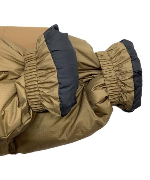 THE NORTH FACE（ザ ノース フェイス）THE NORTH FACE (ザ ノース フェイス) ウィンドストッパーヌプシフーディ ブラウン サイズ:SIZE XLの古着・服飾アイテム