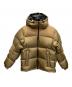THE NORTH FACE（ザ ノース フェイス）の古着「ウィンドストッパーヌプシフーディ」｜ブラウン