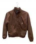 THE NORTH FACEザ ノース フェイス）の古着「エンライドトラックジャケット」｜チコリコーヒー/ブラウン