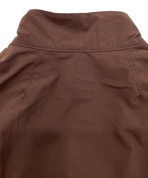 THE NORTH FACE（ザ ノース フェイス）THE NORTH FACE (ザ ノース フェイス) エンライドトラックジャケット チコリコーヒー/ブラウン サイズ:XLの古着・服飾アイテム