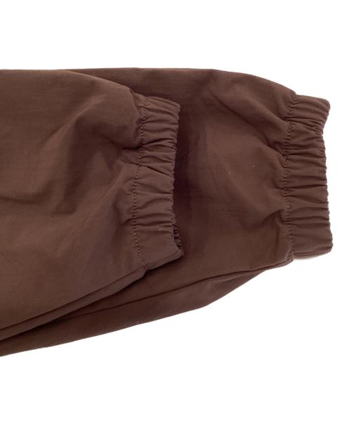 THE NORTH FACE（ザ ノース フェイス）THE NORTH FACE (ザ ノース フェイス) エンライドトラックジャケット チコリコーヒー/ブラウン サイズ:XLの古着・服飾アイテム