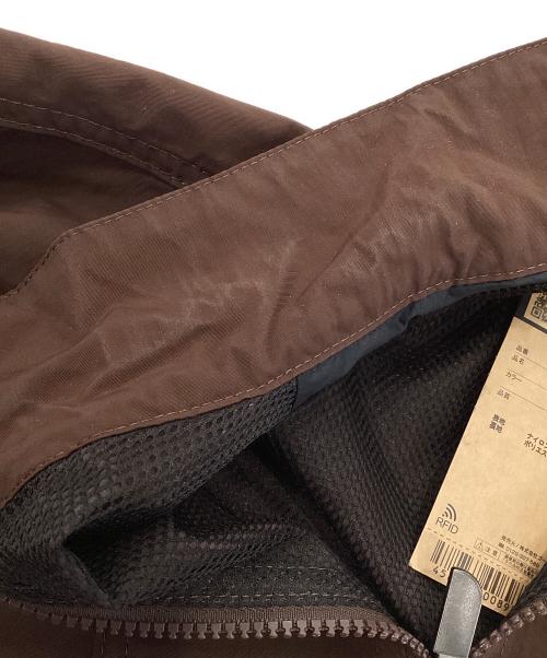 THE NORTH FACE（ザ ノース フェイス）THE NORTH FACE (ザ ノース フェイス) エンライドトラックジャケット チコリコーヒー/ブラウン サイズ:XLの古着・服飾アイテム