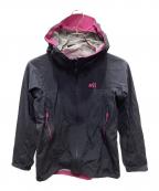 MILLETミレー）の古着「ティフォン50000ストレッチジャケット」｜ネイビー