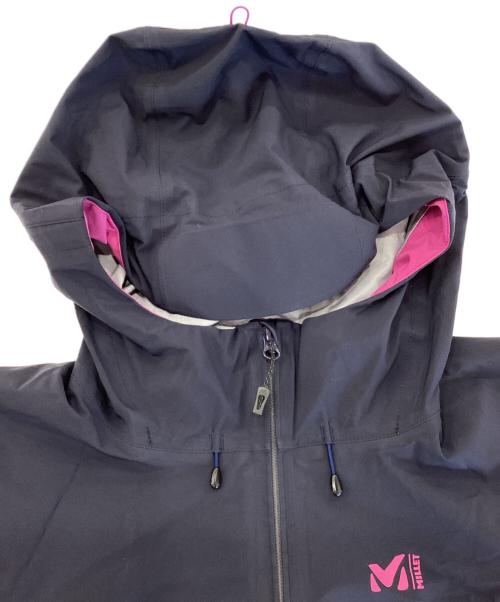 MILLET（ミレー）MILLET (ミレー) ティフォン50000ストレッチジャケット ネイビー サイズ:Mの古着・服飾アイテム