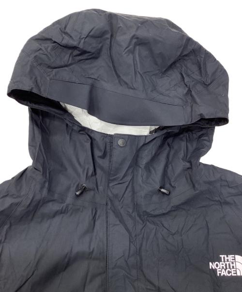 THE NORTH FACE（ザ ノース フェイス）THE NORTH FACE (ザ ノース フェイス) アクセスポンチョ ブラック サイズ:Lの古着・服飾アイテム
