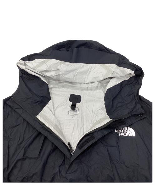 THE NORTH FACE（ザ ノース フェイス）THE NORTH FACE (ザ ノース フェイス) アクセスポンチョ ブラック サイズ:Lの古着・服飾アイテム