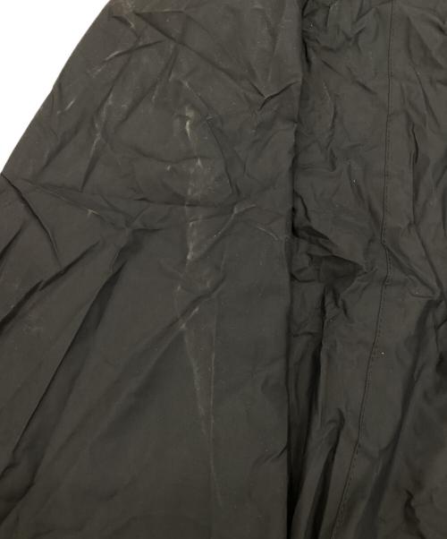 THE NORTH FACE（ザ ノース フェイス）THE NORTH FACE (ザ ノース フェイス) アクセスポンチョ ブラック サイズ:Lの古着・服飾アイテム