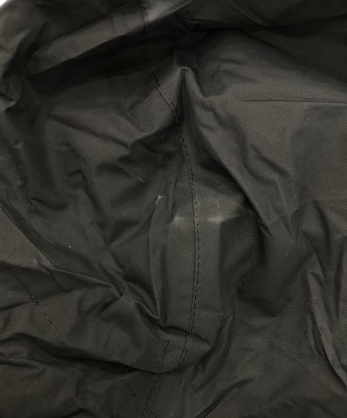 THE NORTH FACE（ザ ノース フェイス）THE NORTH FACE (ザ ノース フェイス) アクセスポンチョ ブラック サイズ:Lの古着・服飾アイテム