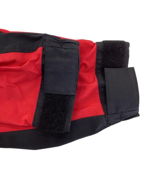 MARMOT（マーモット）MARMOT (マーモット) ゴアテックスシェルジャケット レッド サイズ:Mの古着・服飾アイテム