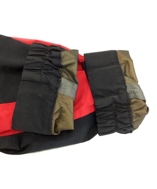 MARMOT（マーモット）MARMOT (マーモット) ゴアテックスシェルジャケット レッド サイズ:Mの古着・服飾アイテム