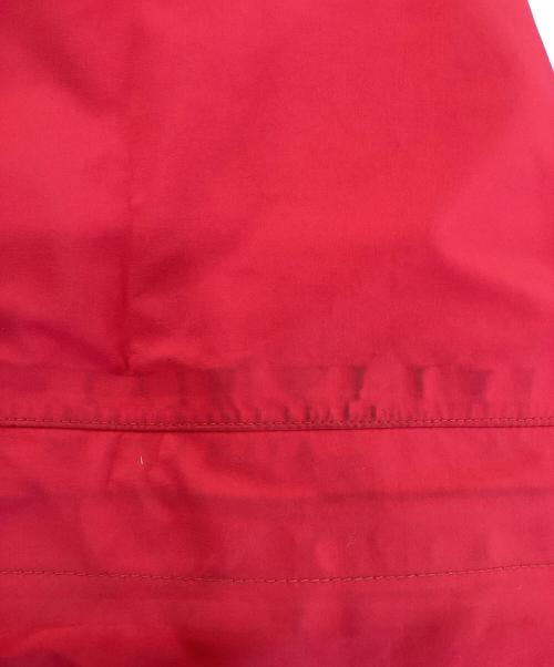 MARMOT（マーモット）MARMOT (マーモット) ゴアテックスシェルジャケット レッド サイズ:Mの古着・服飾アイテム