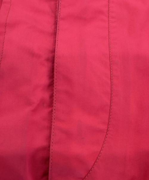 MARMOT（マーモット）MARMOT (マーモット) ゴアテックスシェルジャケット レッド サイズ:Mの古着・服飾アイテム