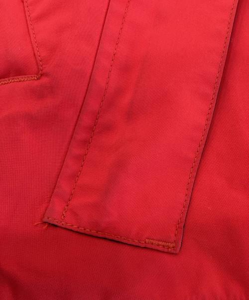 MARMOT（マーモット）MARMOT (マーモット) ゴアテックスシェルジャケット レッド サイズ:Mの古着・服飾アイテム