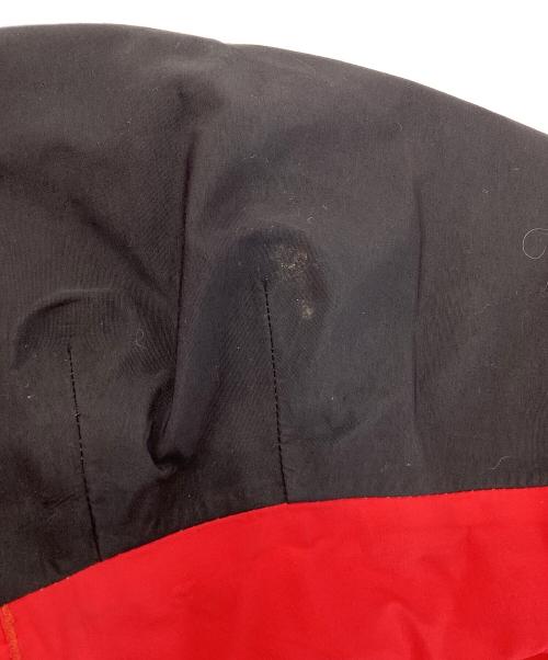 MARMOT（マーモット）MARMOT (マーモット) ゴアテックスシェルジャケット レッド サイズ:Mの古着・服飾アイテム