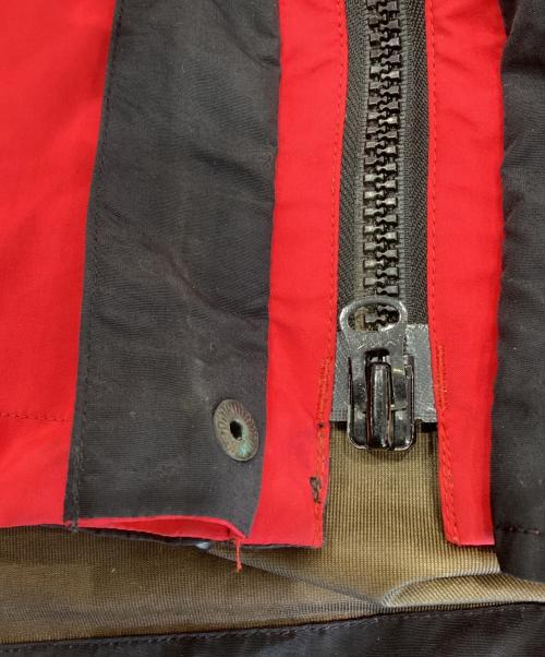 MARMOT（マーモット）MARMOT (マーモット) ゴアテックスシェルジャケット レッド サイズ:Mの古着・服飾アイテム