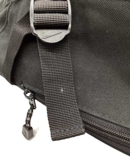 NIKE（ナイキ）NIKE (ナイキ) ワンショルダーバッグ ブラックの古着・服飾アイテム