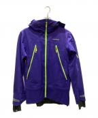 norronaノローナ）の古着「コンフォートシェルジャケット」｜パープル