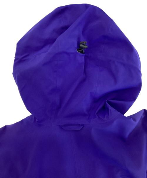 norrona（ノローナ）norrona (ノローナ) コンフォートシェルジャケット パープル サイズ:Sの古着・服飾アイテム