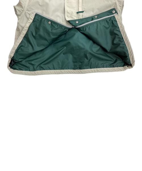 L.L.Bean（エルエルビーン）L.L.Bean (エルエルビーン) ビーンズ・ウィンディ・リッジ・ジャケット アイボリー サイズ:SIZE Mの古着・服飾アイテム