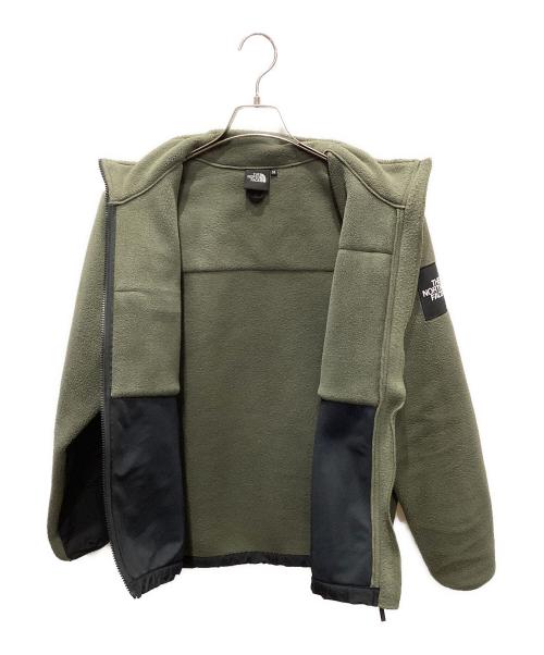 THE NORTH FACE（ザ ノース フェイス）THE NORTH FACE (ザ ノース フェイス) デナリジャケット オリーブ サイズ:Mの古着・服飾アイテム