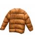 NANGA (ナンガ) マウンテンロッジ ダウンクルーネックトップ オレンジ サイズ:XXL 未使用品：32000円