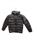 THE NORTH FACEザ ノース フェイス）の古着「フラッシュフーディ」｜ブラック