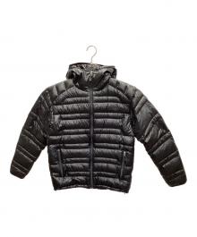 THE NORTH FACE（ザ ノース フェイス）の古着「フラッシュフーディ」｜ブラック