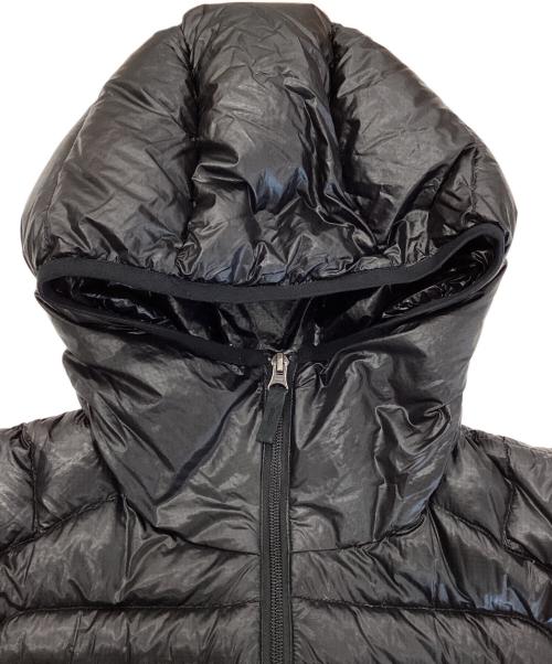 THE NORTH FACE（ザ ノース フェイス）THE NORTH FACE (ザ ノース フェイス) フラッシュフーディ ブラック サイズ:Mの古着・服飾アイテム