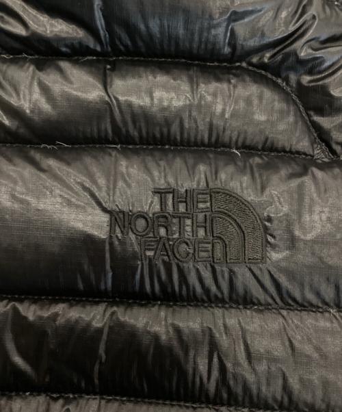 THE NORTH FACE（ザ ノース フェイス）THE NORTH FACE (ザ ノース フェイス) フラッシュフーディ ブラック サイズ:Mの古着・服飾アイテム
