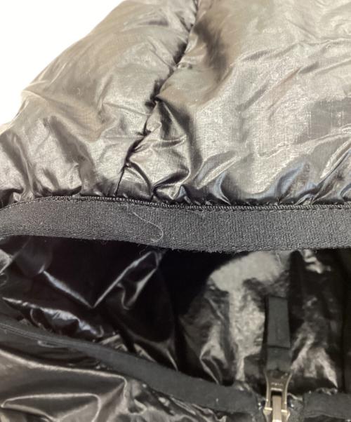 THE NORTH FACE（ザ ノース フェイス）THE NORTH FACE (ザ ノース フェイス) フラッシュフーディ ブラック サイズ:Mの古着・服飾アイテム