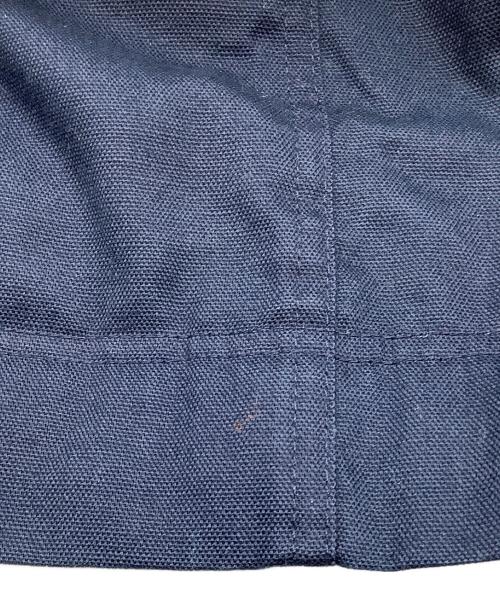 mont-bell（モンベル）mont-bell (モンベル) キャンバスカントリー ダウンジャケット ネイビー サイズ:SIZE Lの古着・服飾アイテム