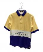 PHENIXフェニックス）の古着「トレーニングウェア」｜イエロー×ホワイト×ネイビー