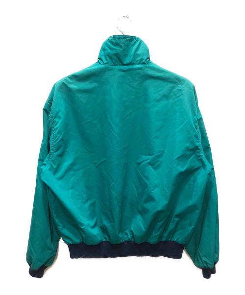 L.L.Bean（エルエルビーン）L.L.Bean (エルエルビーン) フリースシェルジャケット グリーン サイズ:不明の古着・服飾アイテム