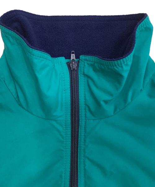 L.L.Bean（エルエルビーン）L.L.Bean (エルエルビーン) フリースシェルジャケット グリーン サイズ:不明の古着・服飾アイテム