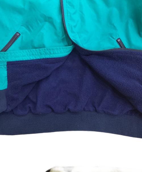 L.L.Bean（エルエルビーン）L.L.Bean (エルエルビーン) フリースシェルジャケット グリーン サイズ:不明の古着・服飾アイテム