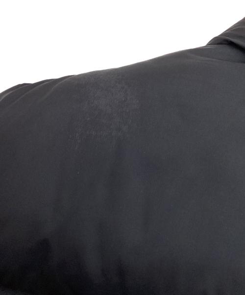 WOOLRICH（ウールリッチ）WOOLRICH (ウールリッチ) ダウンベスト ブラック サイズ:Lの古着・服飾アイテム