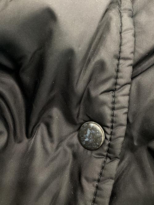 WOOLRICH（ウールリッチ）WOOLRICH (ウールリッチ) ダウンベスト ブラック サイズ:Lの古着・服飾アイテム