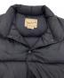 中古・古着 WOOLRICH (ウールリッチ) ダウンベスト ブラック サイズ:L：7000円