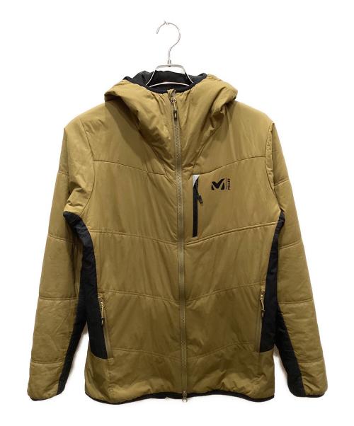 MILLET（ミレー）MILLET (ミレー) ブリーザー トイ フーディ ブラウン サイズ:XLの古着・服飾アイテム