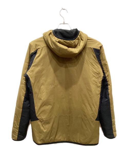 MILLET（ミレー）MILLET (ミレー) ブリーザー トイ フーディ ブラウン サイズ:XLの古着・服飾アイテム