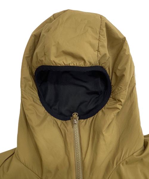 MILLET（ミレー）MILLET (ミレー) ブリーザー トイ フーディ ブラウン サイズ:XLの古着・服飾アイテム