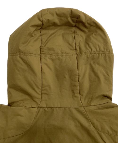 MILLET（ミレー）MILLET (ミレー) ブリーザー トイ フーディ ブラウン サイズ:XLの古着・服飾アイテム